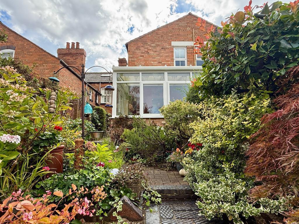 Easy to maintain garden