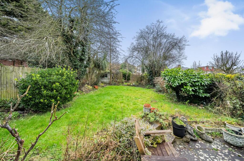 Davidson Frost-Wellings, DFW, The Highway, Garden.