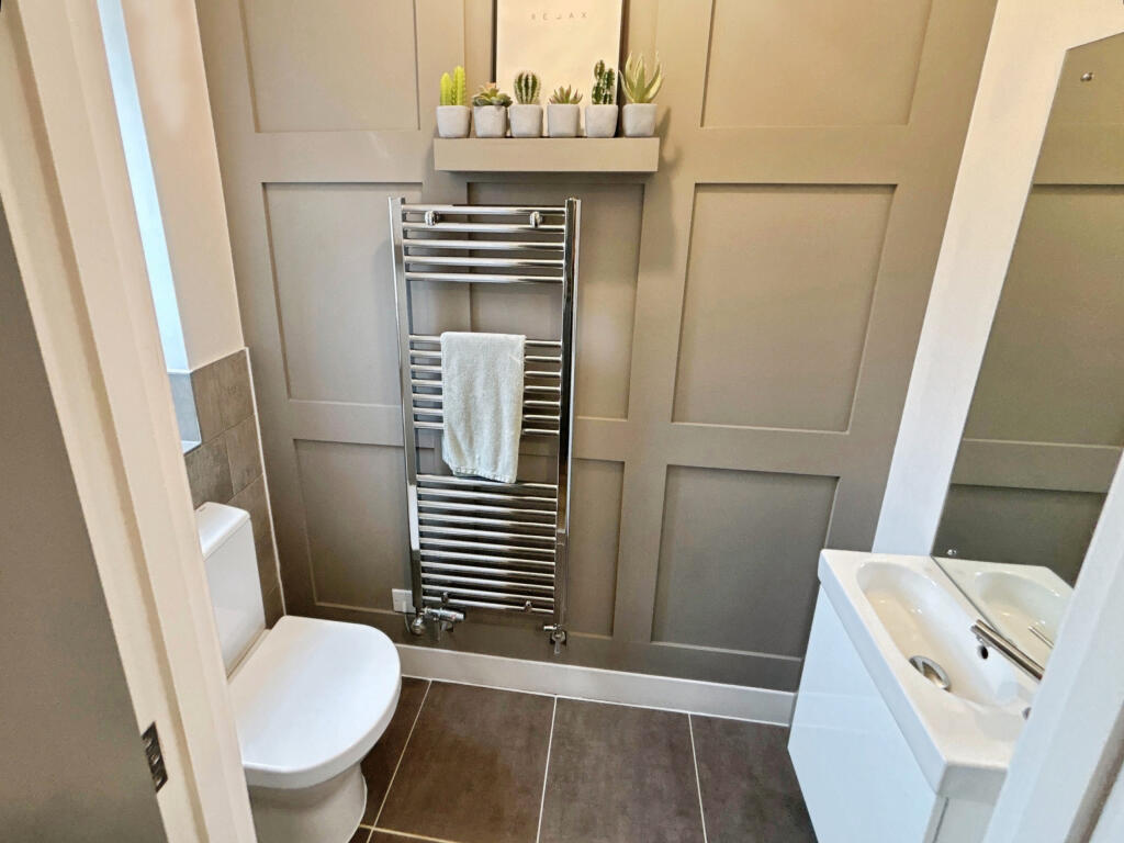 Downstairs WC