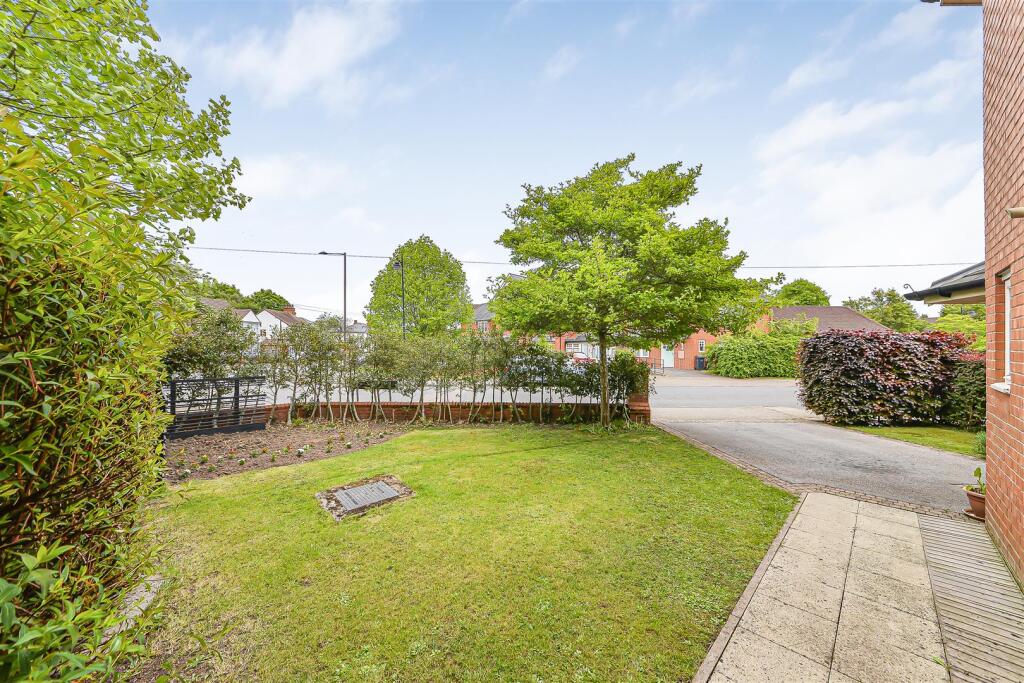 Front Garden