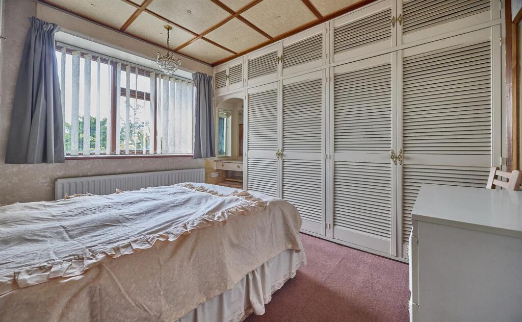 Bedroom Two to Front