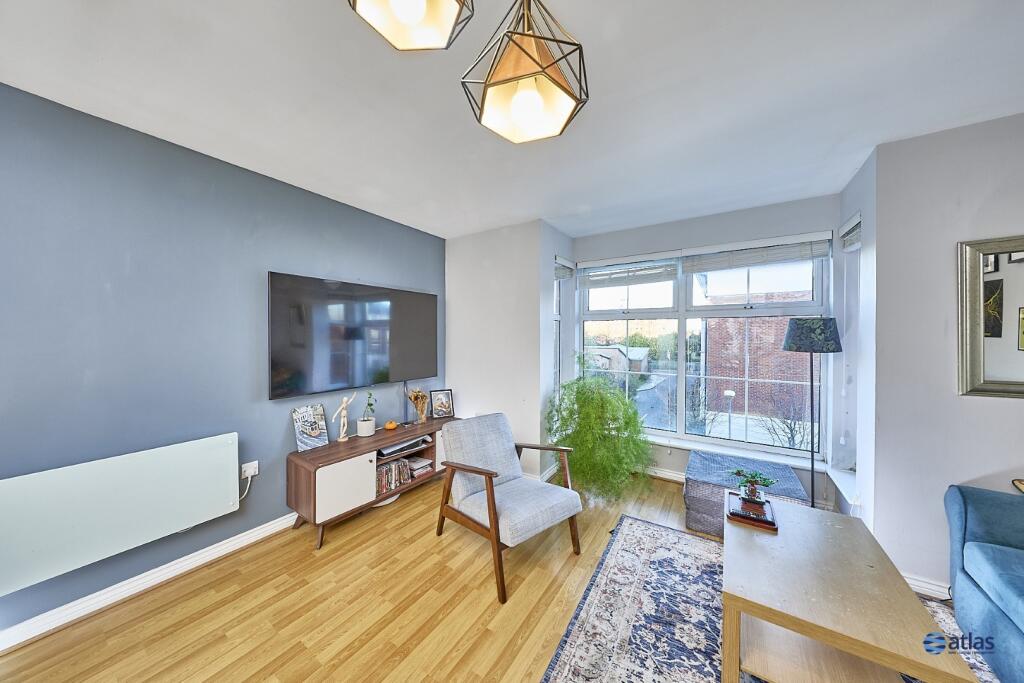 Kitchen / Dining / Living Area