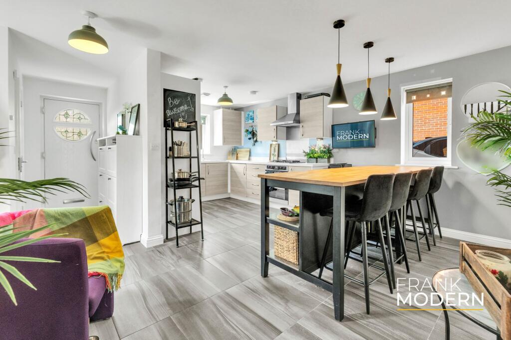 Kitchen / Diner