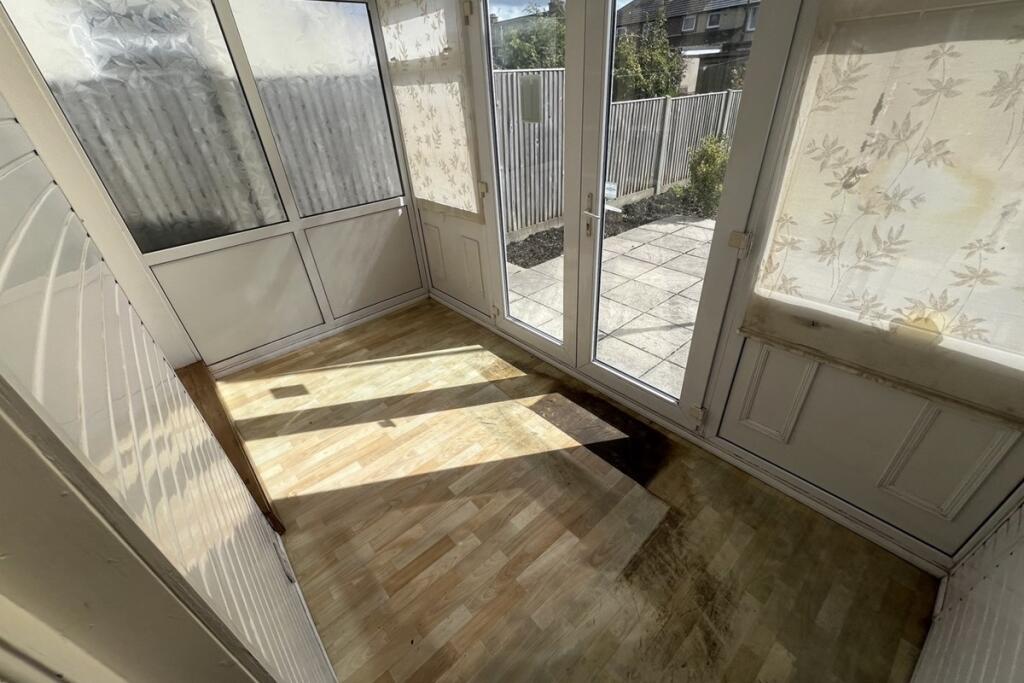 Lean To/Conservatory