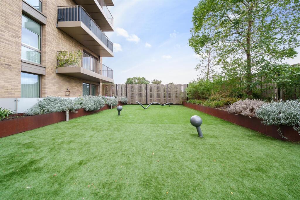 Communal Garden