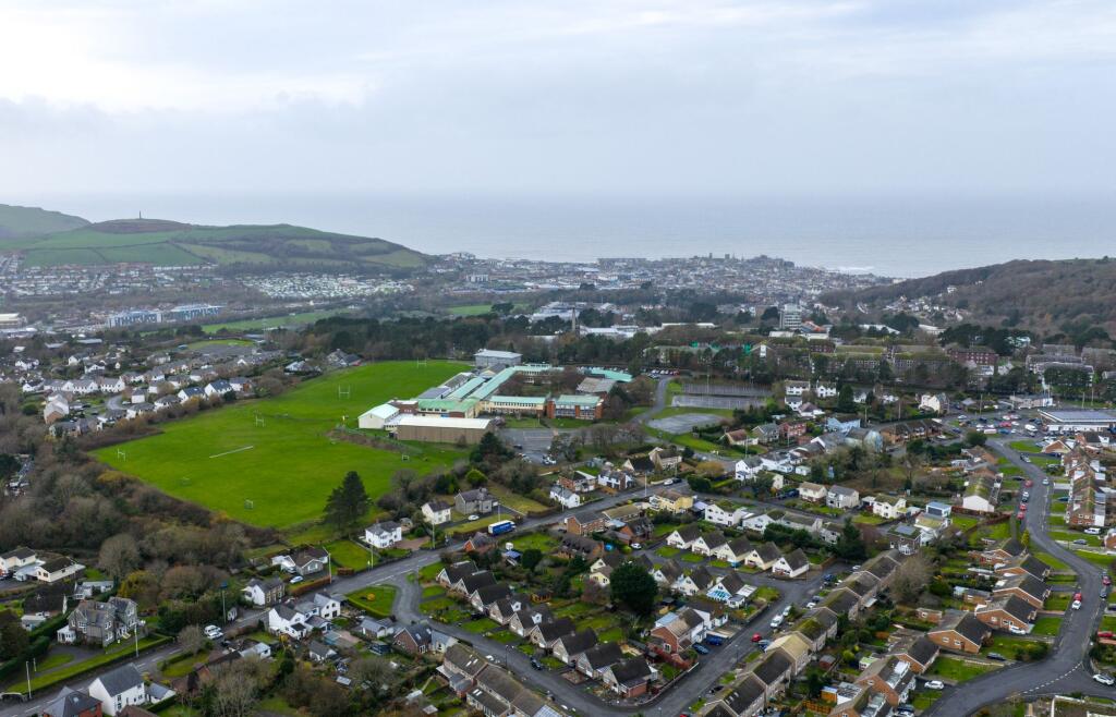 Erw Goch, Waunfawr, SY23