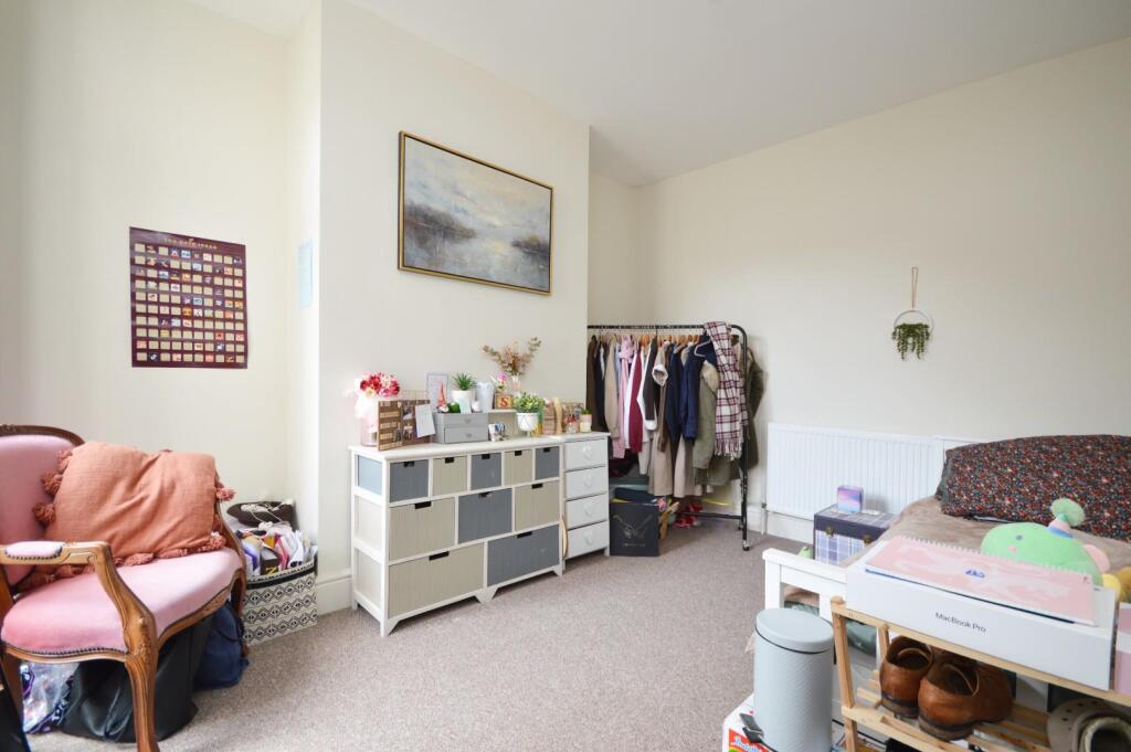 Bedroom Four/Reception Room