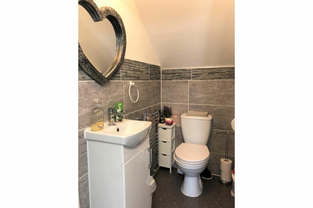 Downstairs Cloakroom