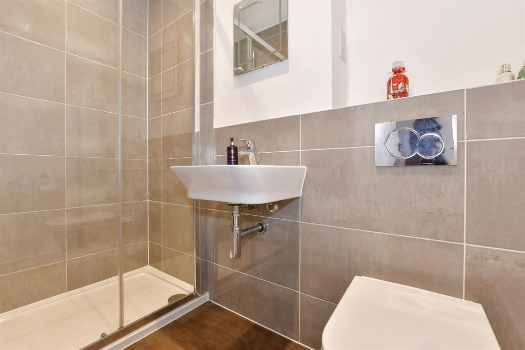 En-Suite Shower Room