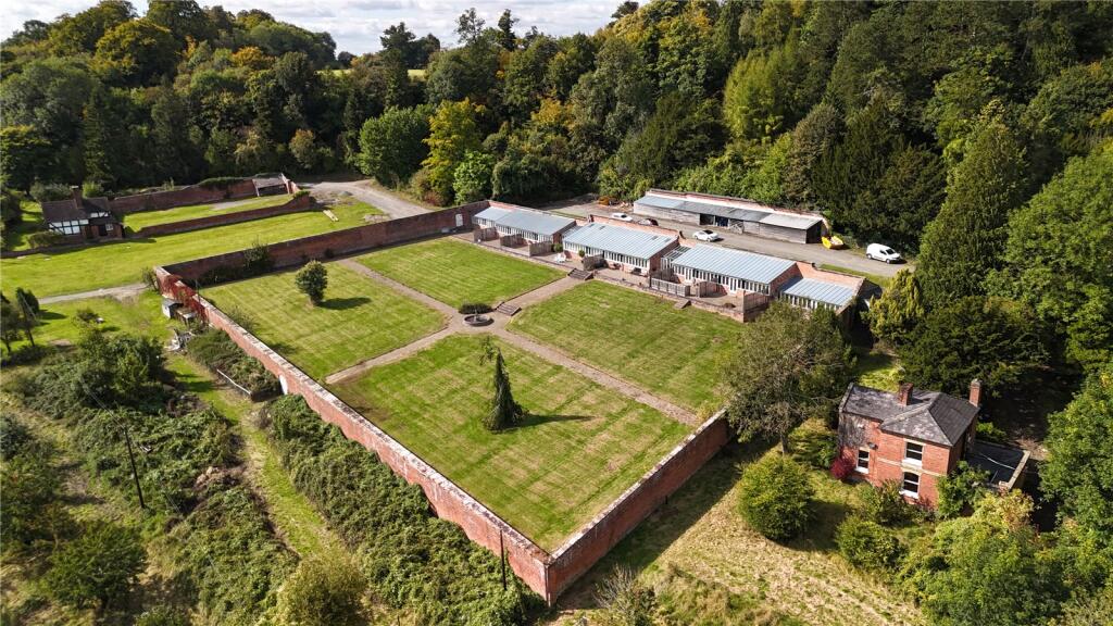 Walled Garden 1
