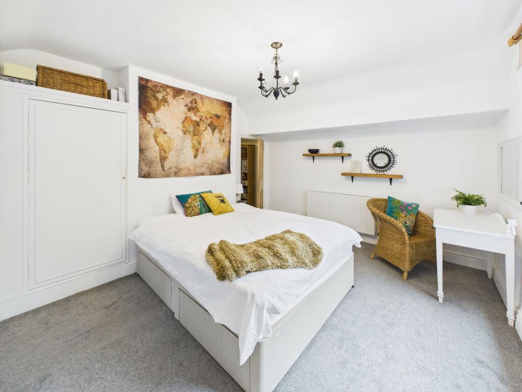 Bedroom Four