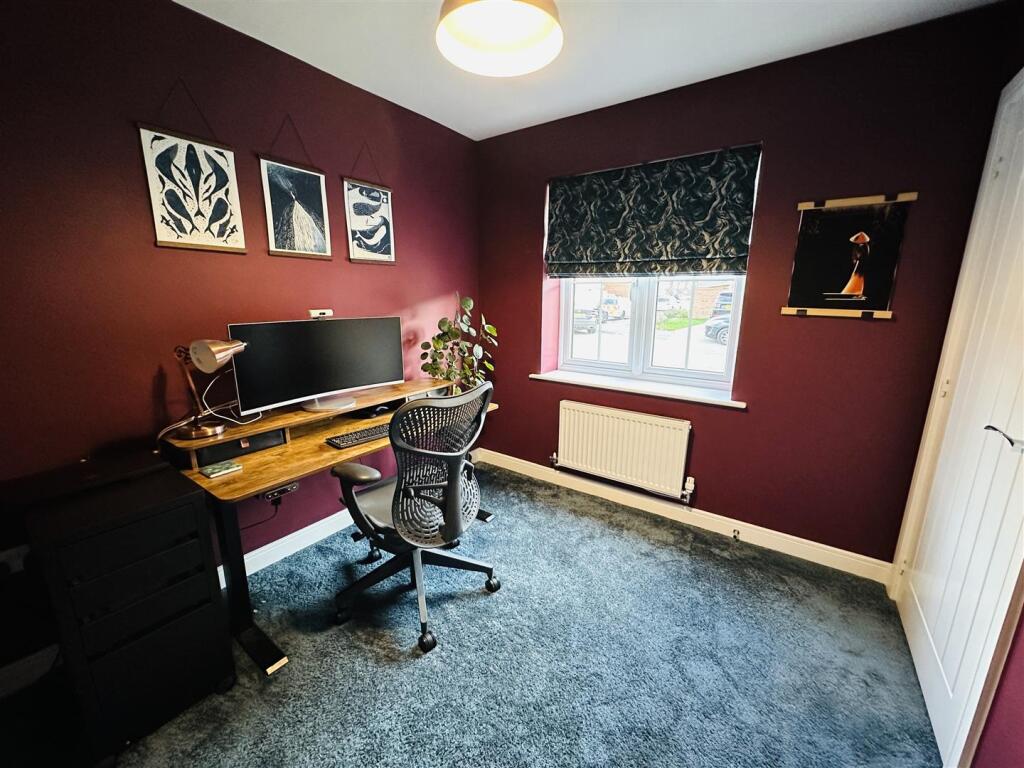 Study/Bedroom Five
