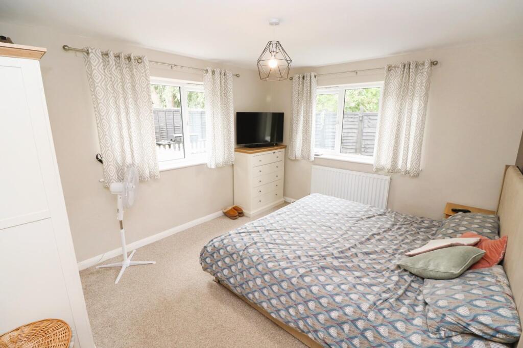 Bedroom 1
