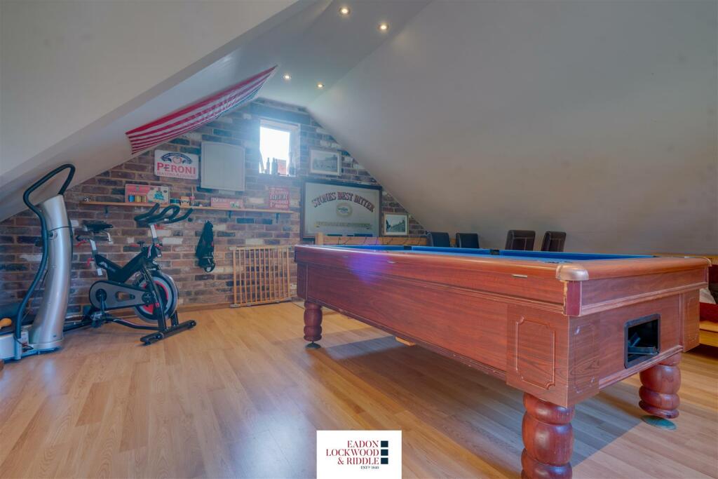 Games Room