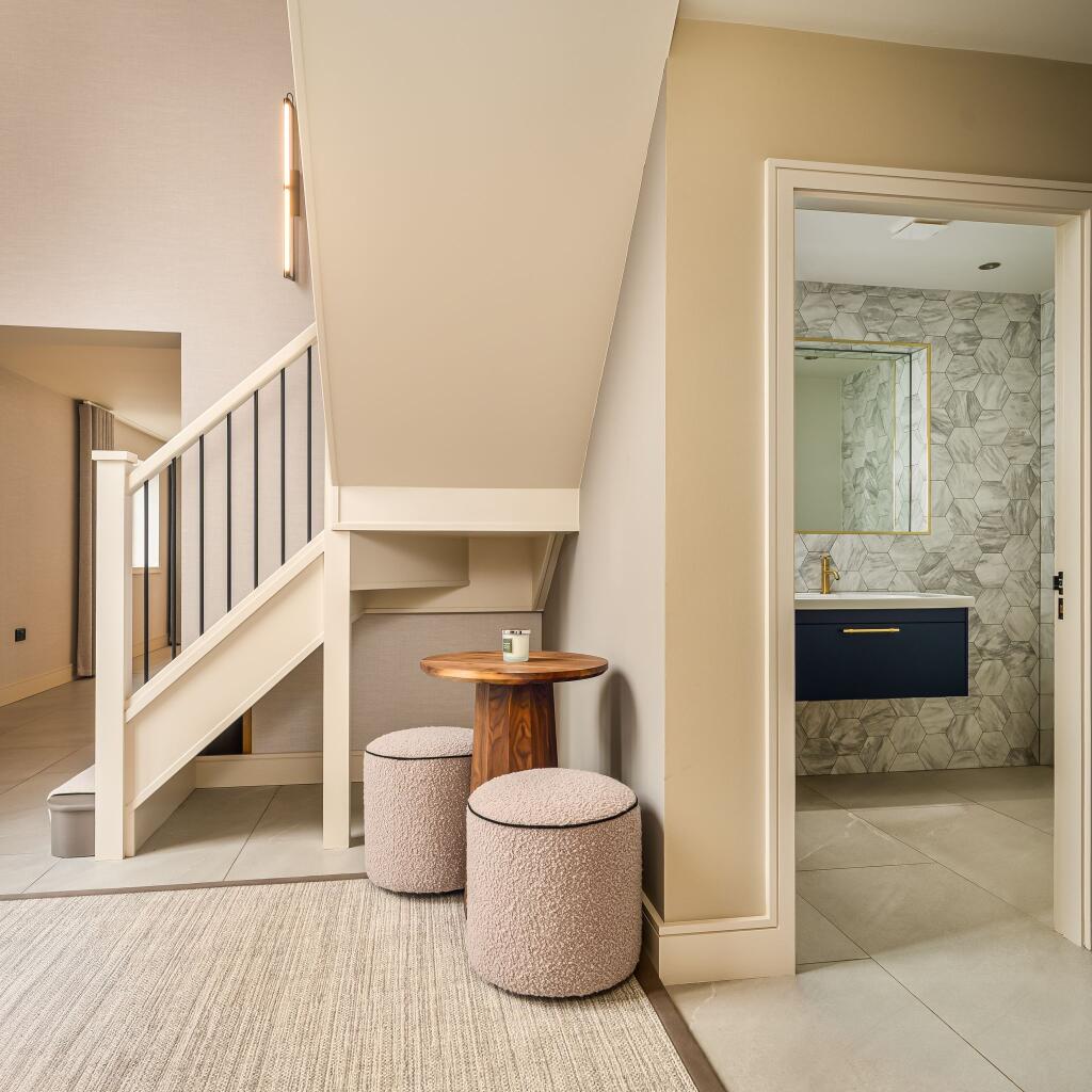 Downstairs WC