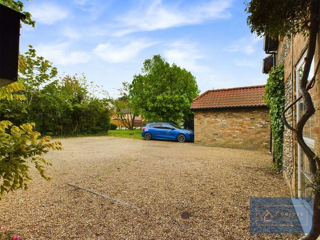 Driveway