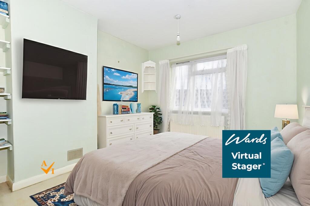 Bedroom 2 (Contemporary Style)