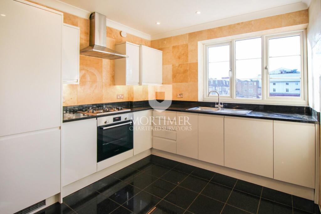 Granite Kitchen