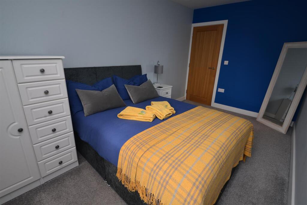 Bedroom Two Apt2