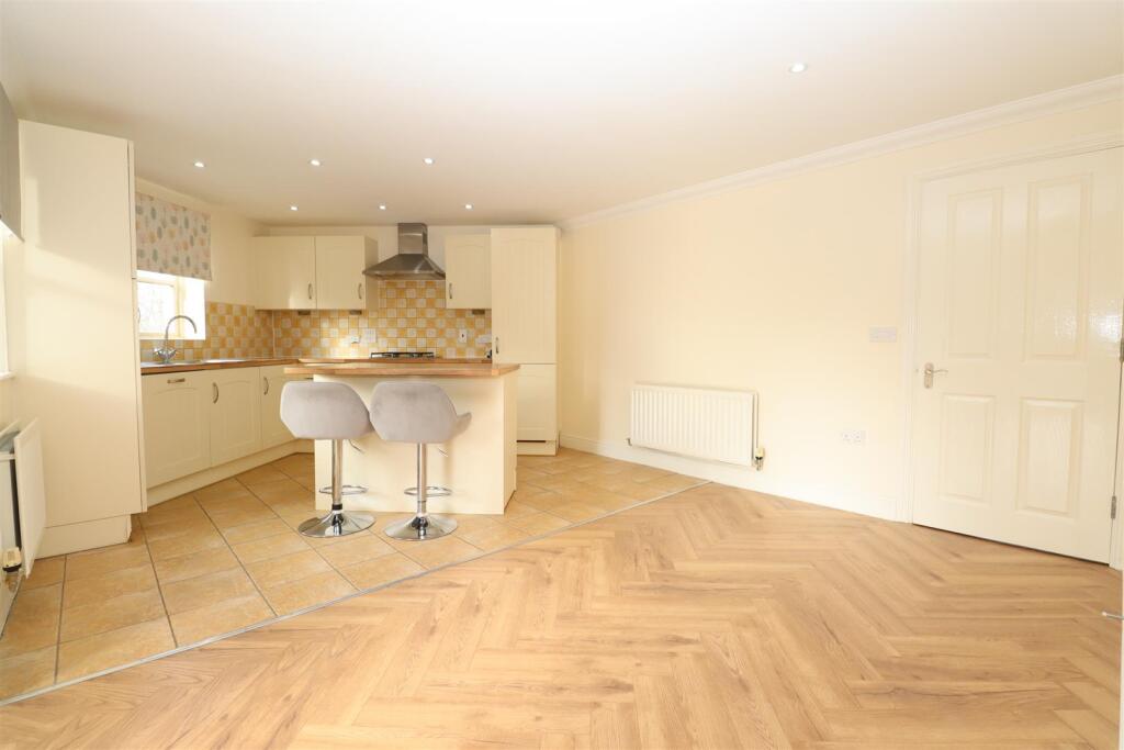 Living/Dining/Kitchen