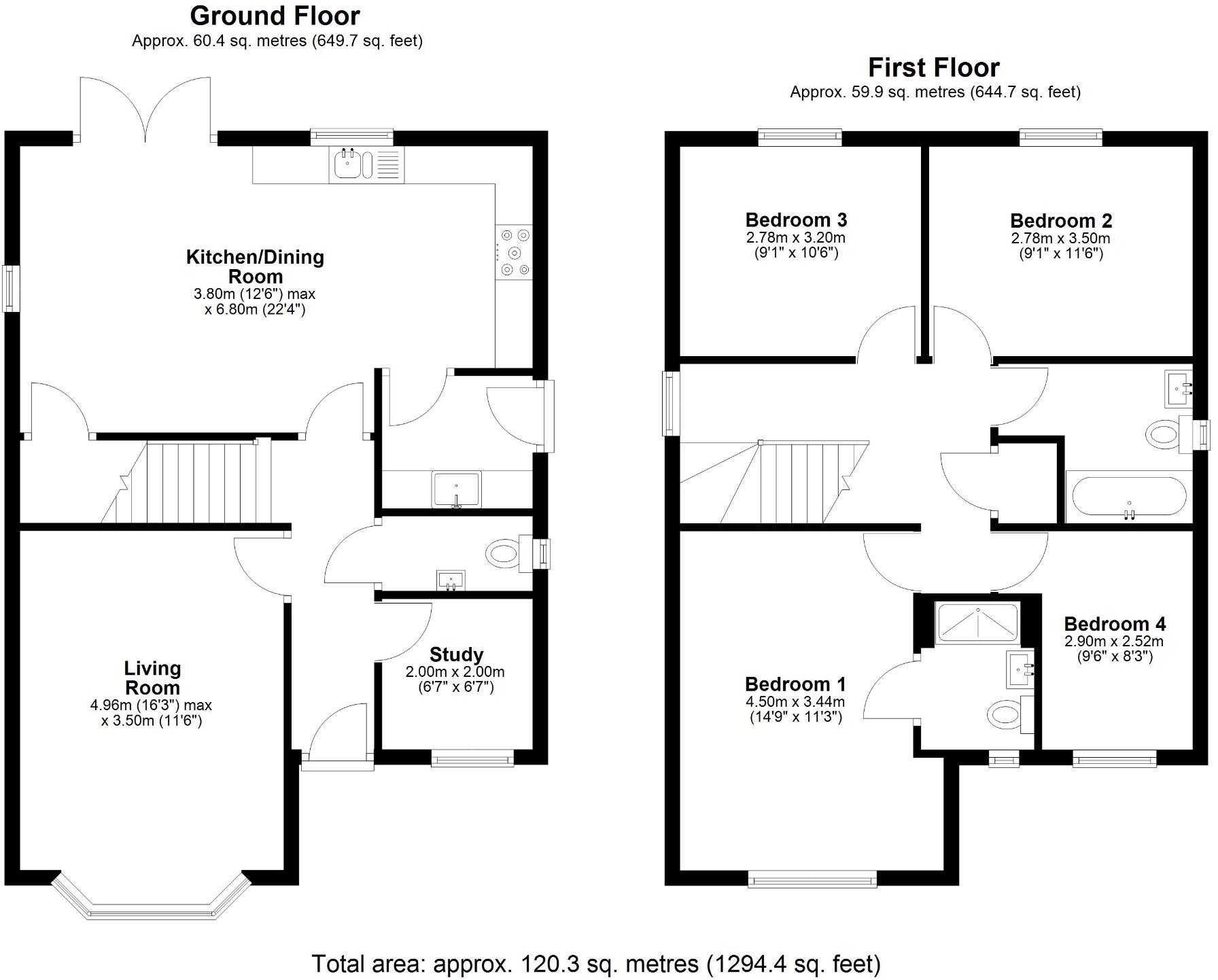 Horseshoe Crescent, Wellesbourne, Warwick