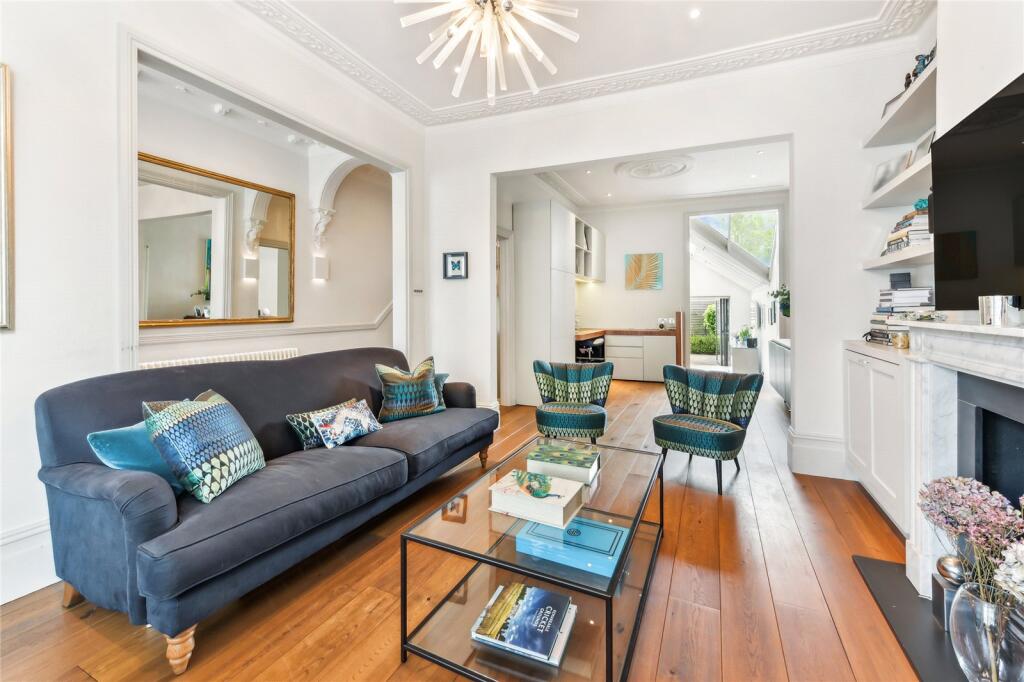 Reception Room