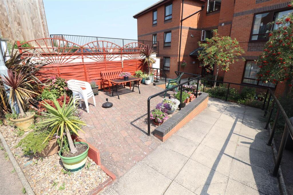 Communal Gardens