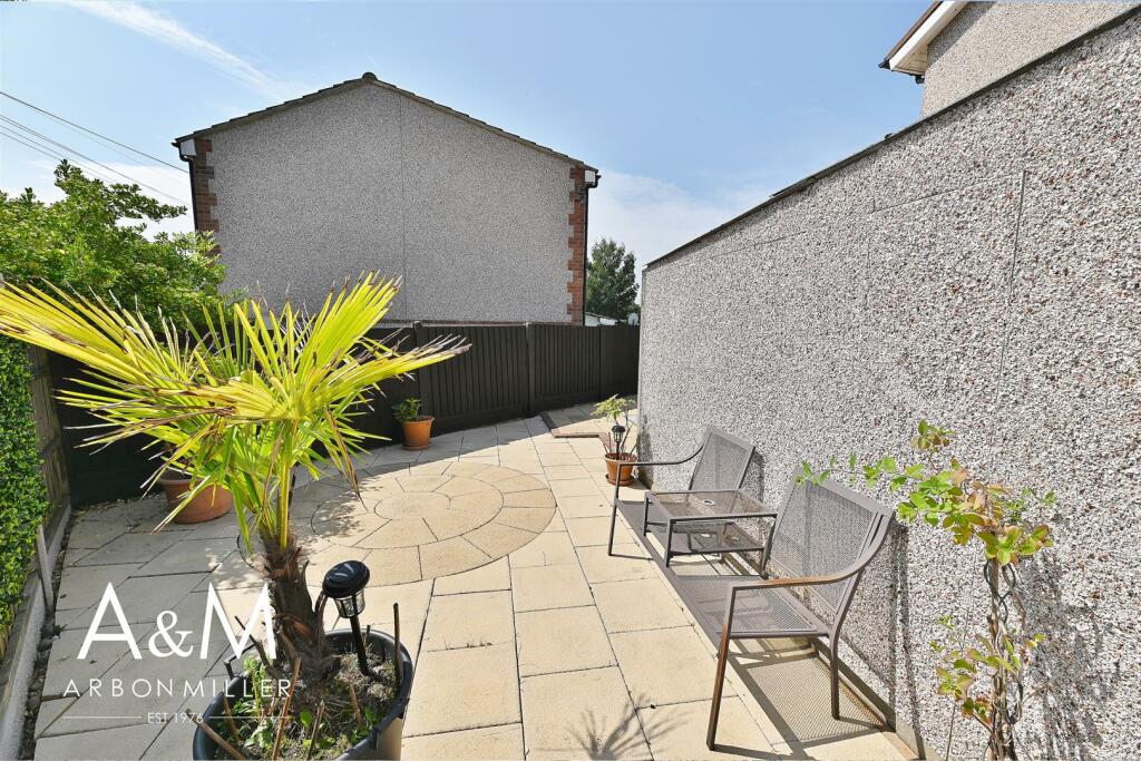 Side Garden