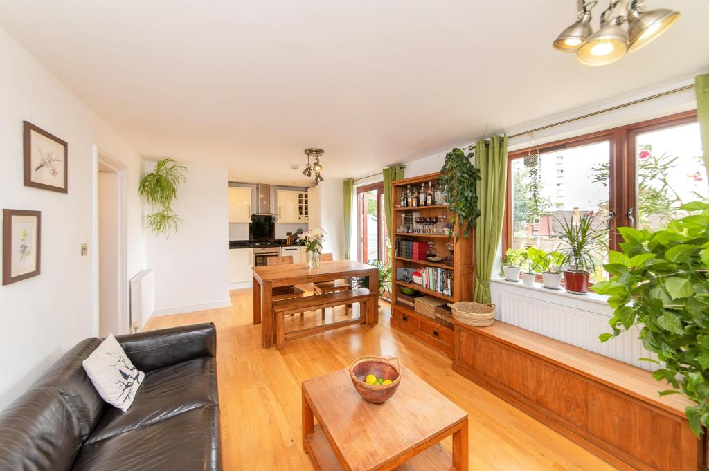 Open Plan Living