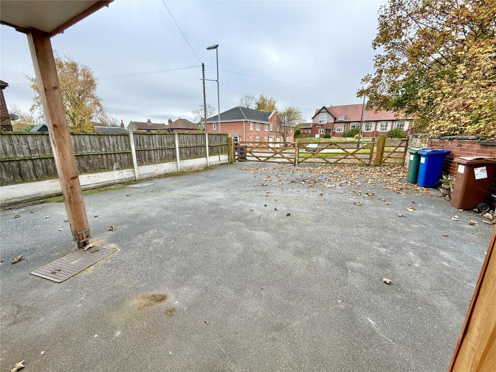 Loads Of Parking