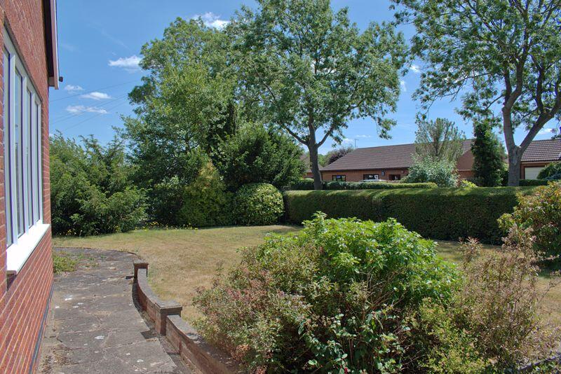 front garden