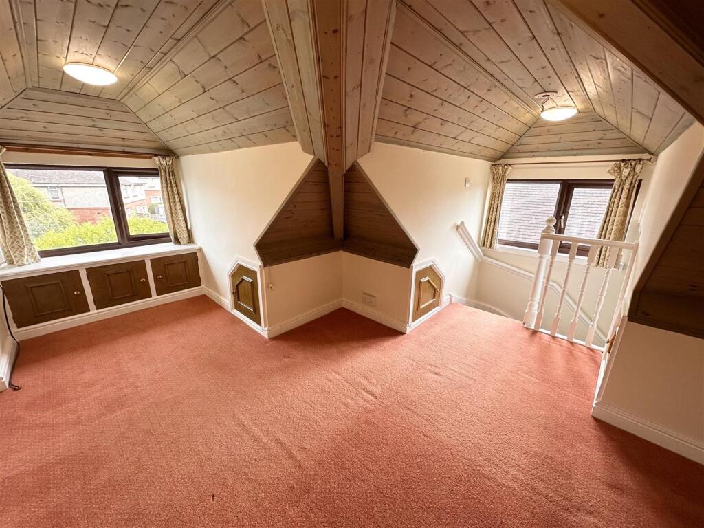 Second Floor Bedroom One