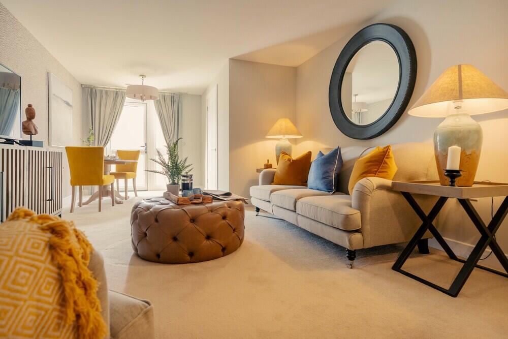 Typical Living Room