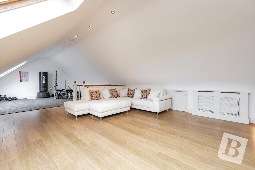 Loft Room