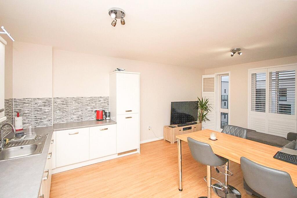 Reception/Kitchen