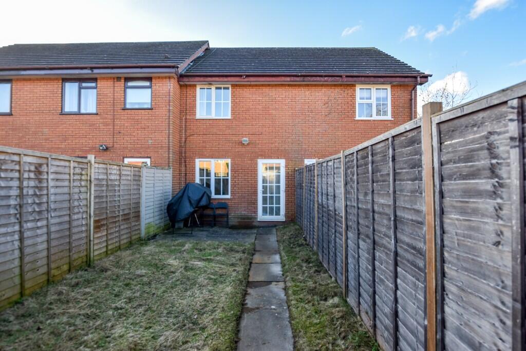 Rear Elevation