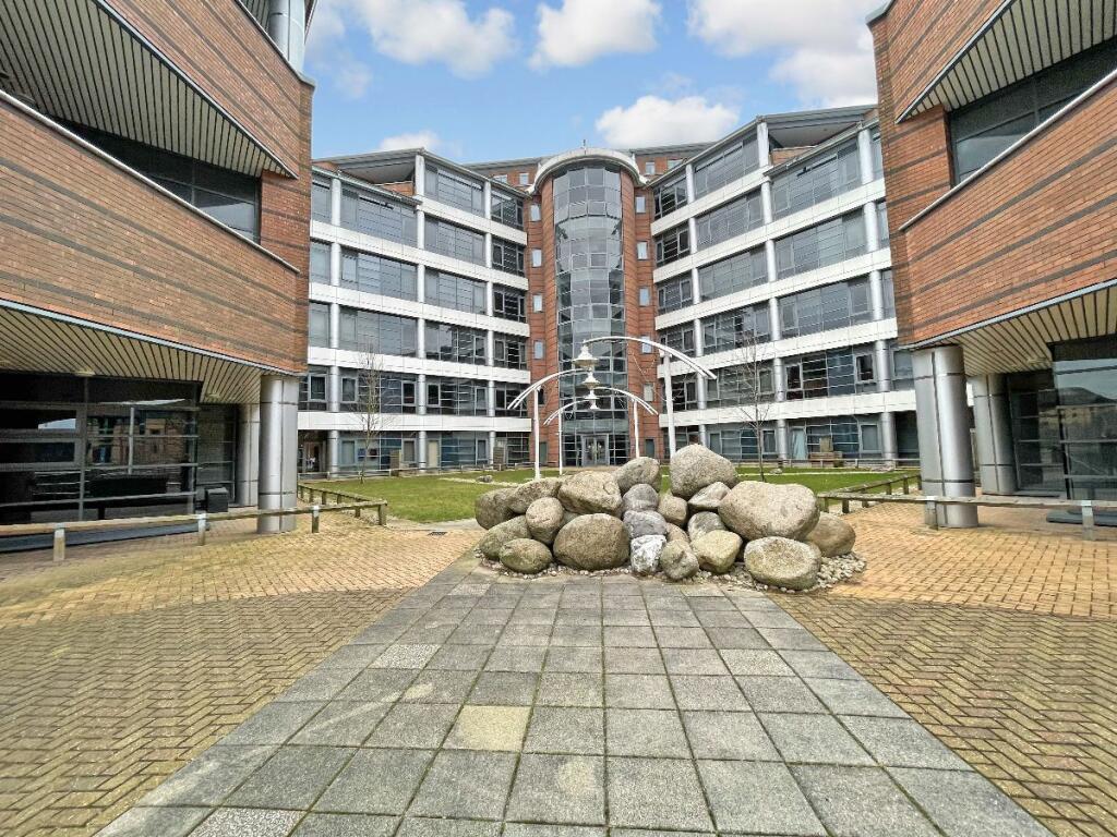 Rear Entrance 