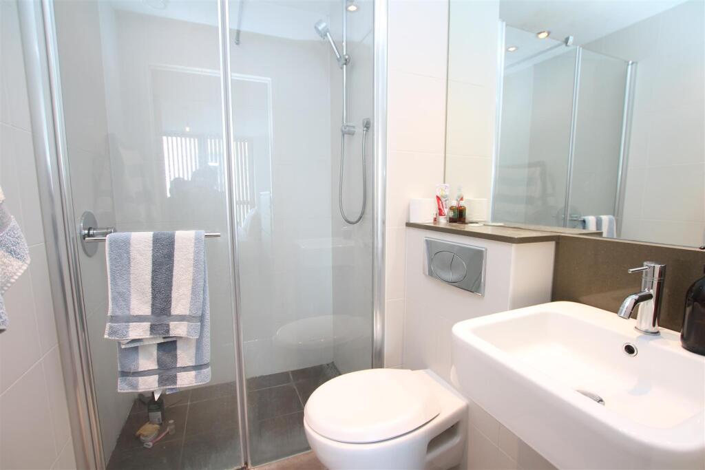 Shower room
