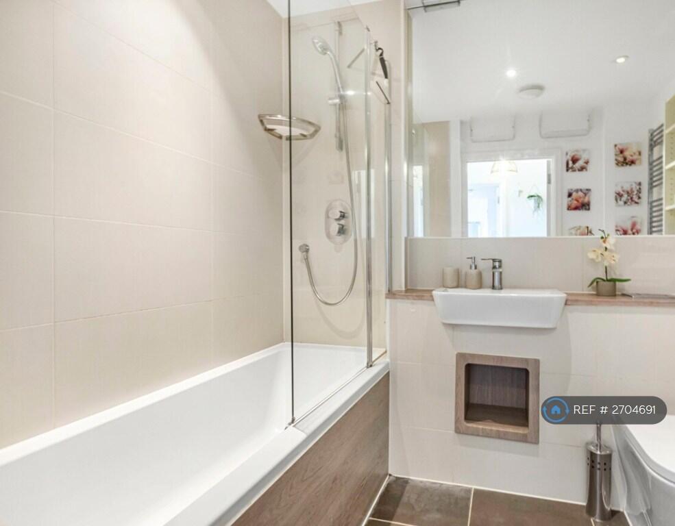 Bathroom - Shower View