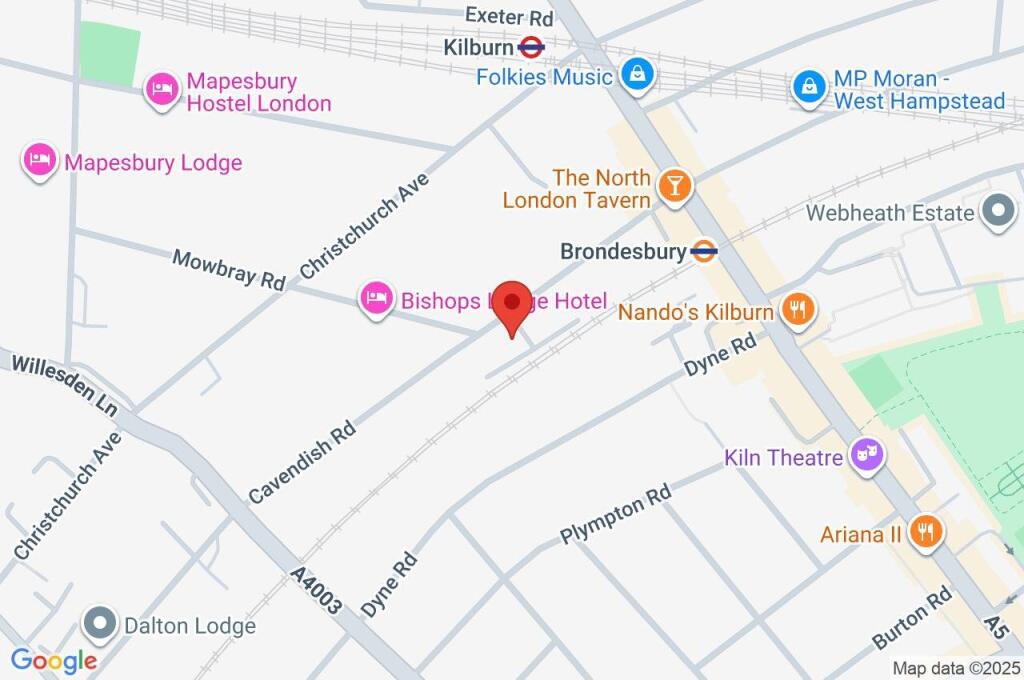 Google Maps Image