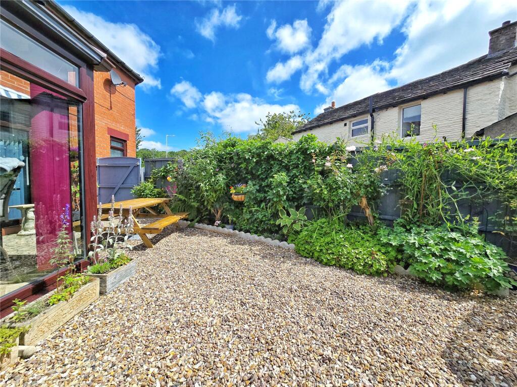 South-Facing Gardens