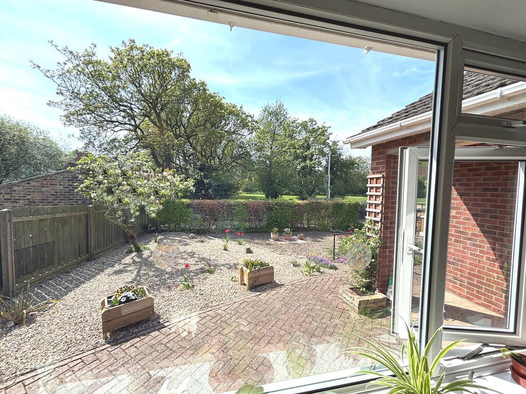 View from Lounge