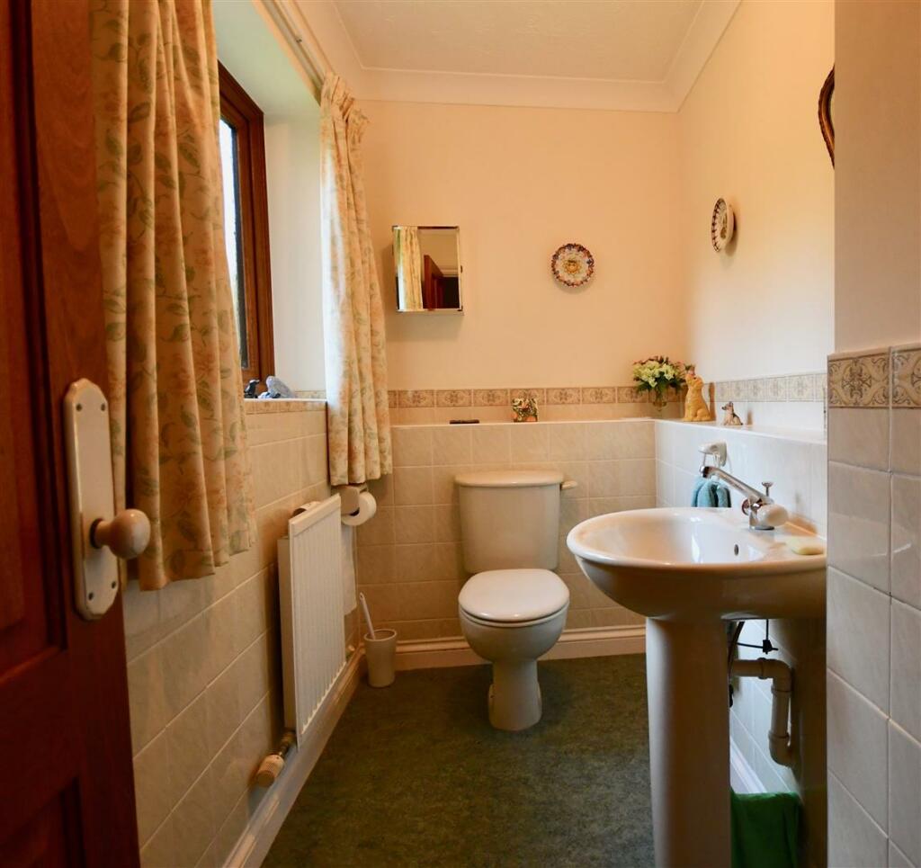 Cloakroom