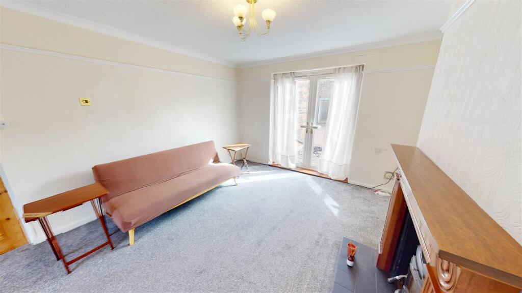 Pennine Drive Living Room