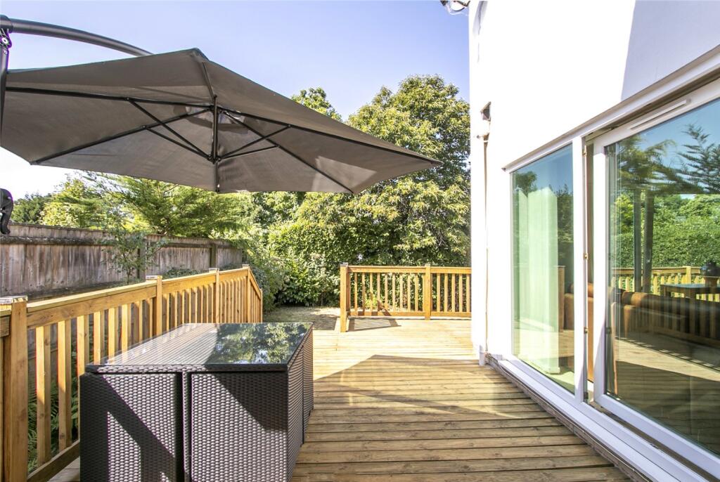 Outside Patio