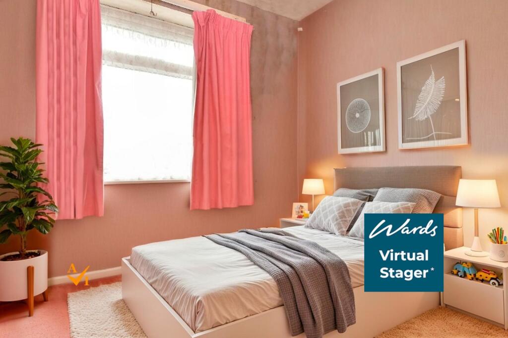 Bedroom 4 (Contemporary Style)