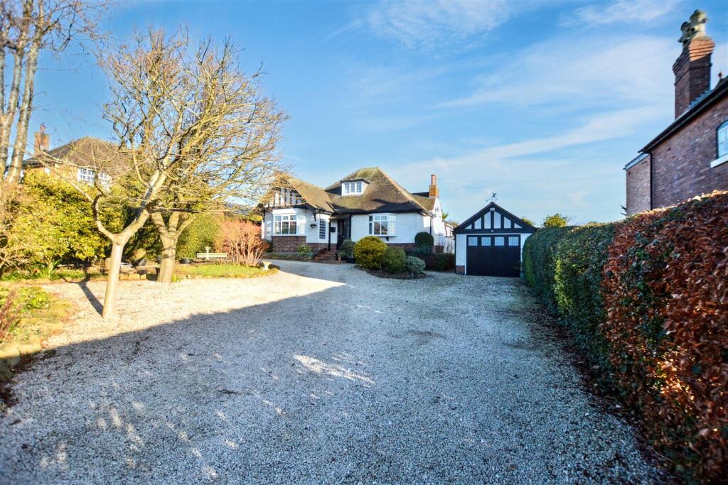 Rushy Lane, Sandiacre, Nottingham