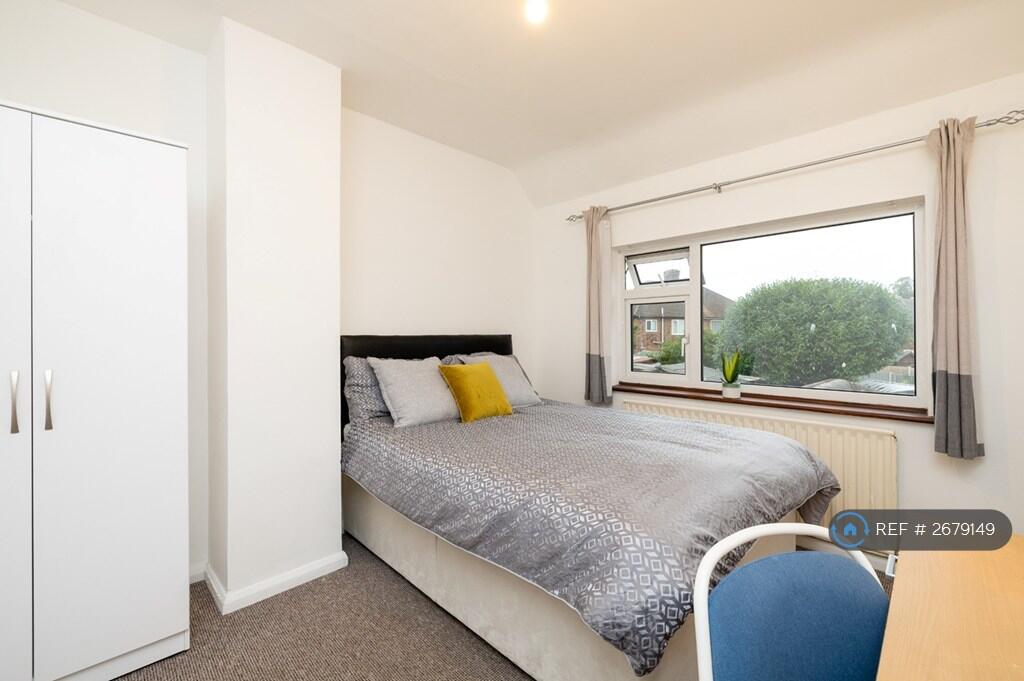 All Double Bedrooms