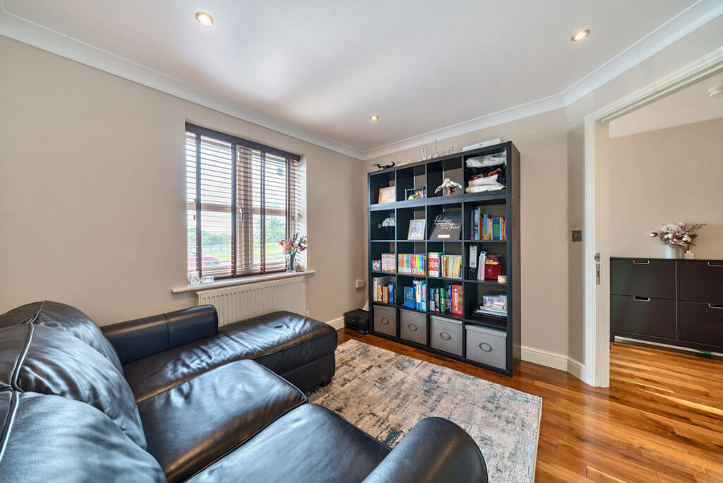 Second Reception Room