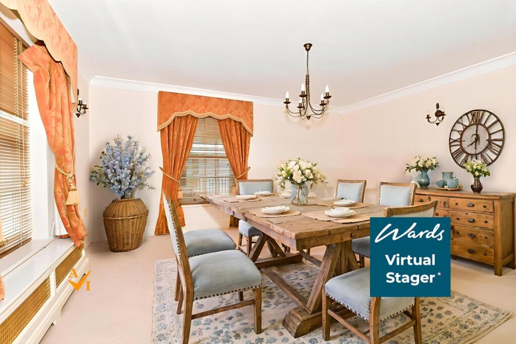 Dining Room (Farmhouse Style)